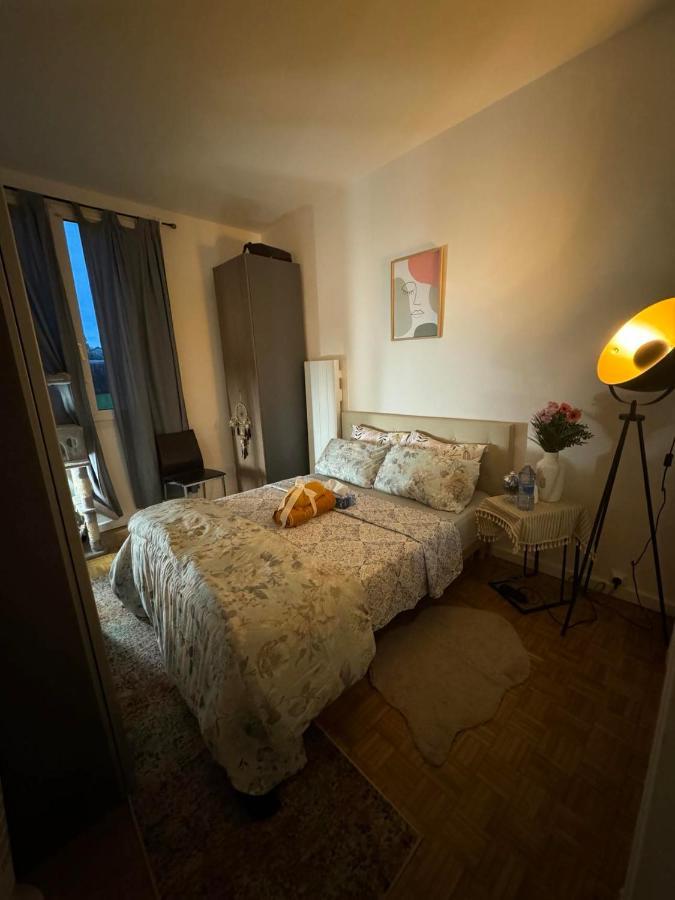 Near Castle Of Versailles Cozy Room With Breakfast And Parking Versalhes Exterior foto