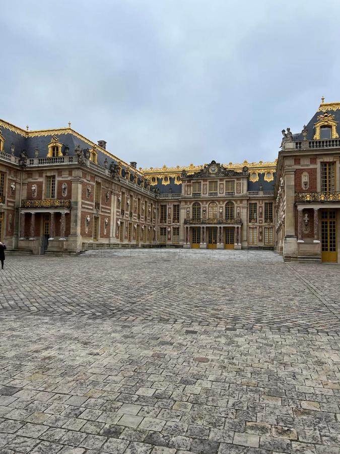Near Castle Of Versailles Cozy Room With Breakfast And Parking Versalhes Exterior foto