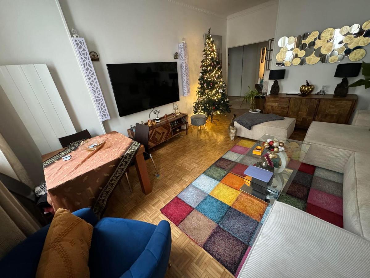 Near Castle Of Versailles Cozy Room With Breakfast And Parking Versalhes Exterior foto