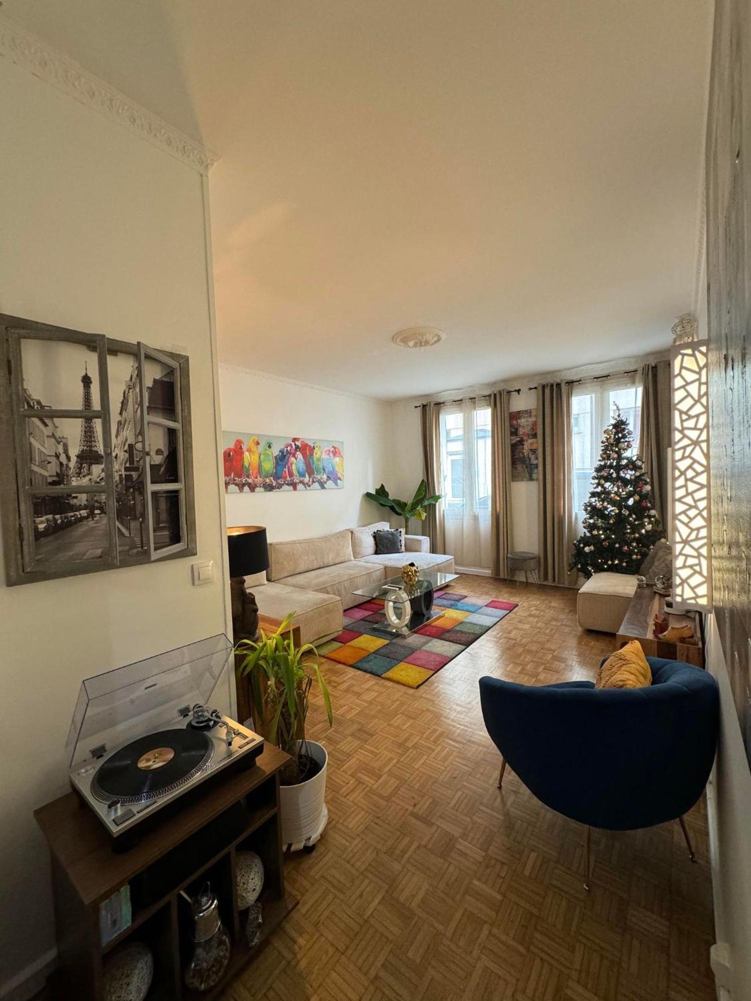 Near Castle Of Versailles Cozy Room With Breakfast And Parking Versalhes Exterior foto