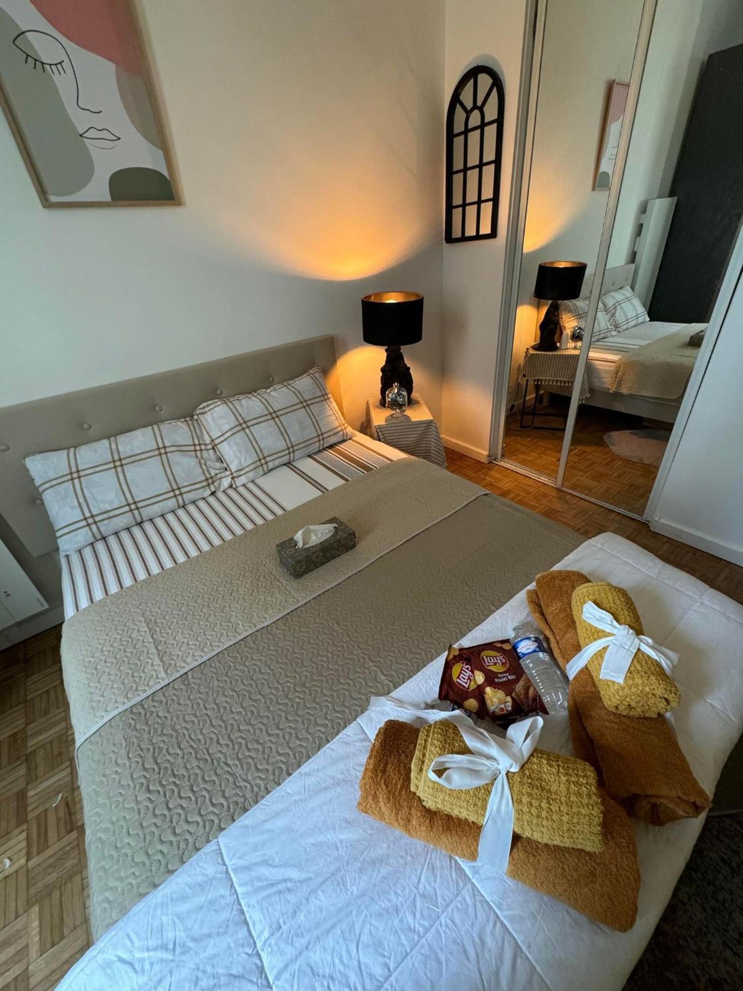 Near Castle Of Versailles Cozy Room With Breakfast And Parking Versalhes Exterior foto